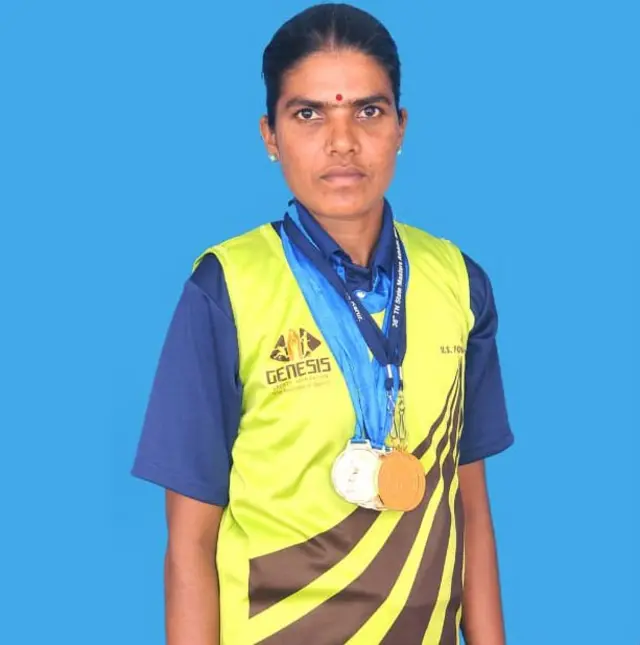 கோவையை சேர்ந்த வசந்தி