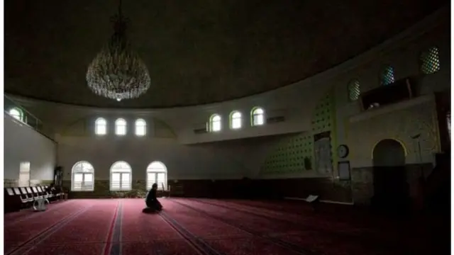 Foto ilustrasi: Masjid di Austria