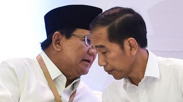 Golongan Habib Dalam Pusaran Politik Pilpres Ada Yang Mau Menyeret Kami Ke Politik Praktis