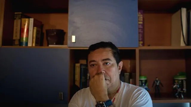 Jose Gregorio Pernalete en Caracas