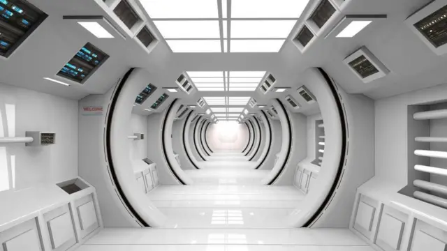 स्पेसक्राफ्ट