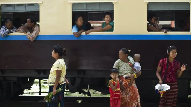 burma