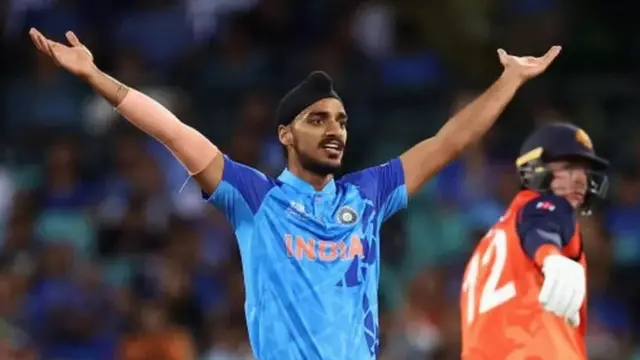 अर्शदीप सिंग, भारत, नेदरलँड्स,