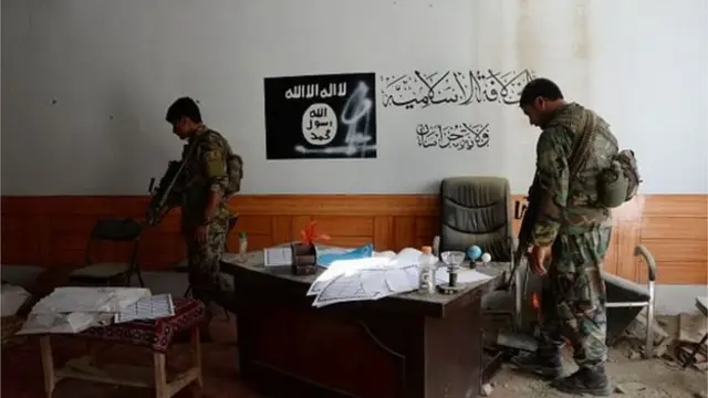 افغان ځواکونه