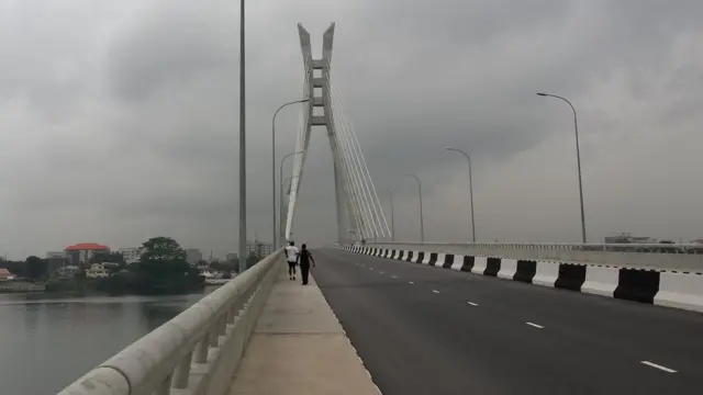 Lekki link bridge