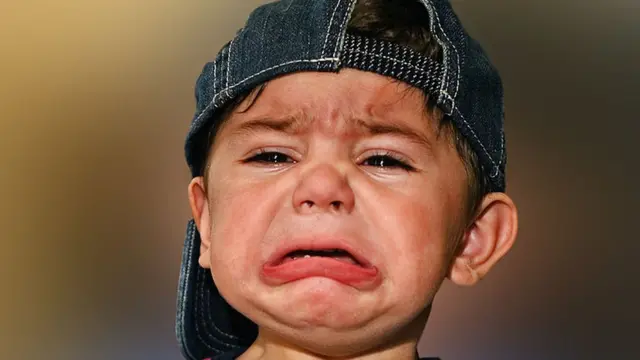 вередлива дитина