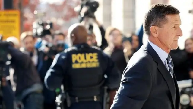 Майкл Флинн