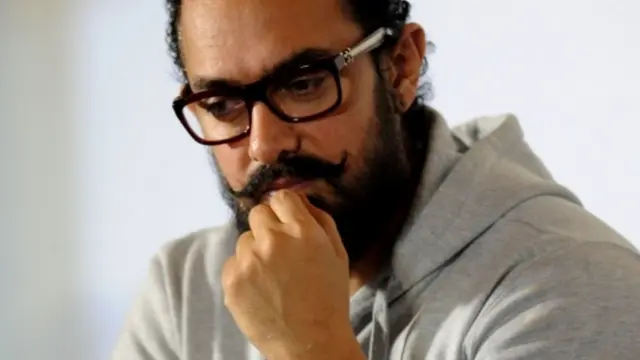 अभिनेता आमिर ख़ान