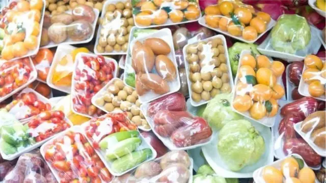 प्लास्टिक