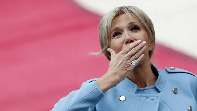 Бриджит Макрон