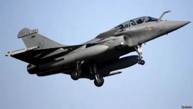 रफ़ाल विमान