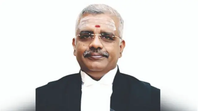 நீதிபதி ஆனந்த் வெங்கடேஷ்