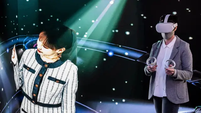 가상현실과 같은 새로운 기술은 메타버스 발전을 더욱 촉진할 것이다