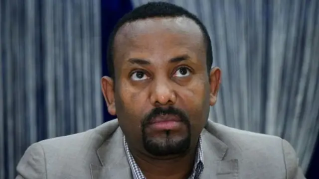 Waziri mkuu wa Ethiopia