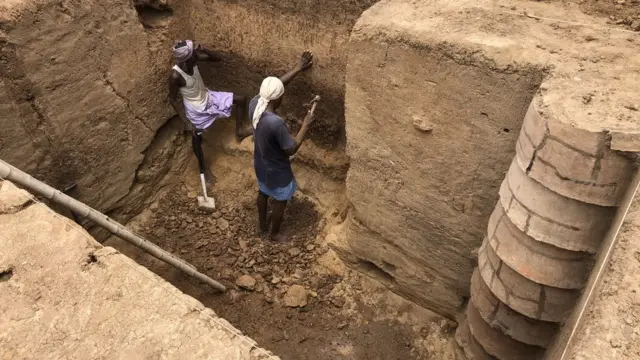 கீழடி அகழ்வாய்வு