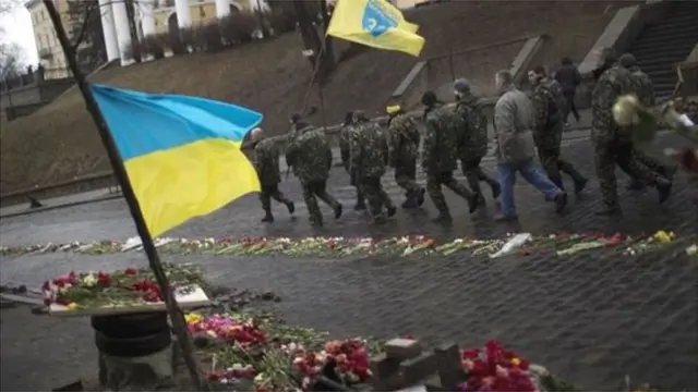 Активісти на Інститутській