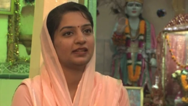 वर्षा अरोड़ा