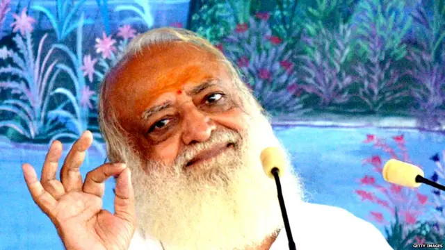 आसाराम बापू