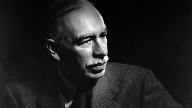 John Maynard Keynes