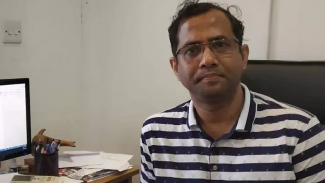 शोध संस्थान सेंटर पार पालिसी डायलाग के शोध निदेशक खांदकर गोलाम मुअज्जम