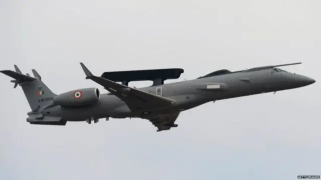 ફાઇટર પ્લેનની તસવીર