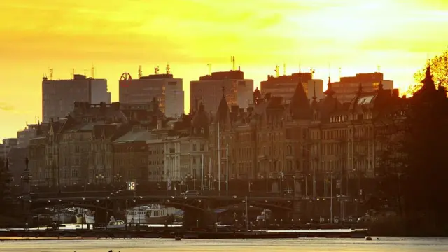 瑞典斯德哥尔摩