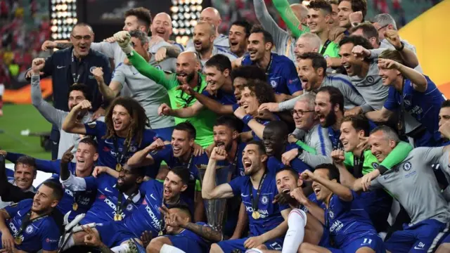 Челси - Арсенал 29 мая 2019