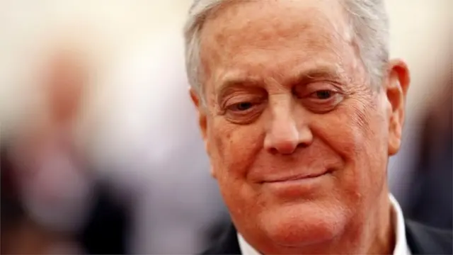 David Koch