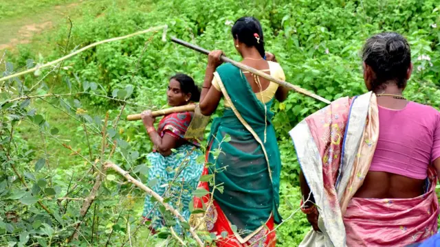 బ్యాగరీ మహిళలు