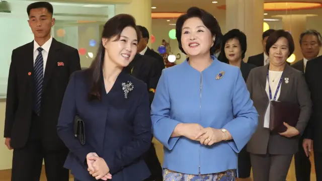 उत्तर कोरिया