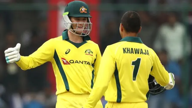 ख्वाजा-हैंड्सकॉम्ब की साझेदारी