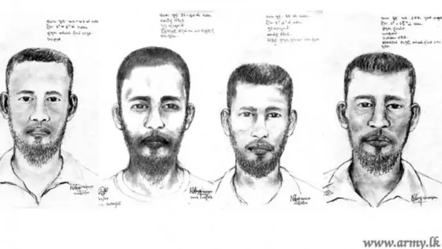 පාස්කු ප්‍රහාරයේ සැකකරුවන් සෙවීමට ජනතා සහය පතයි