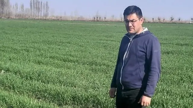 Бахтиёр Абдуғафур