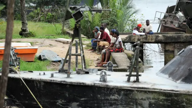 Ndi si Bakassi gbata ọso na Naịjirịa