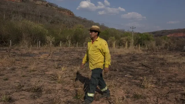 gregorio guerra incendio bolivia
