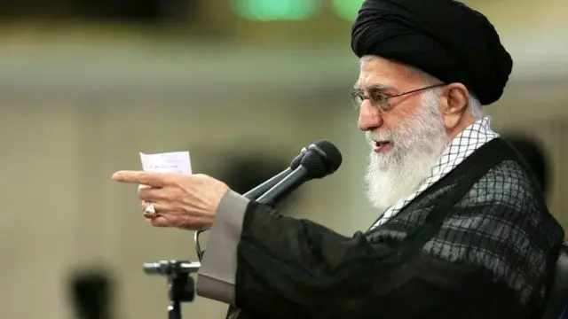 خامنه ای