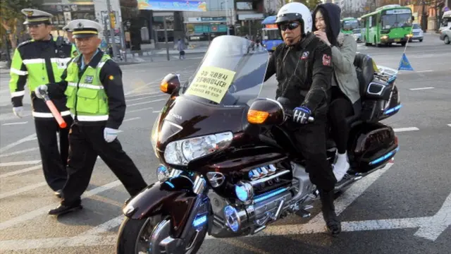 ደቡብ ኮርያ ኣብ እዋን ፈተና