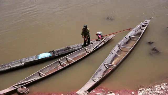 แขวงอัตตะปือ ประเทศลาว