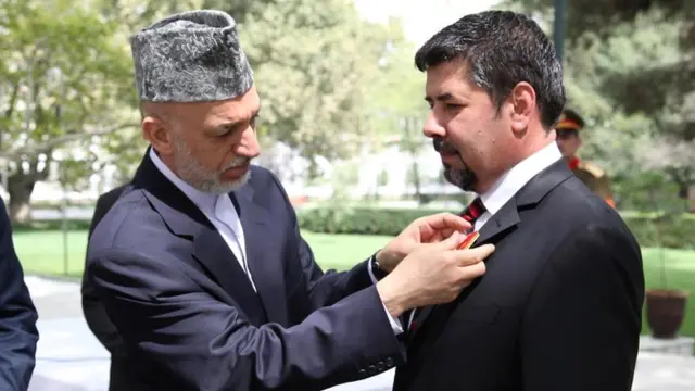 رحمت‌الله نبیل