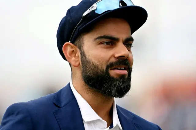 विराट कोहली