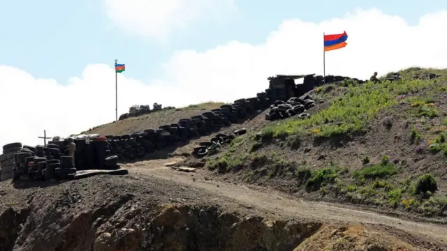 Azərbaycan-Ermənistan sərhədi