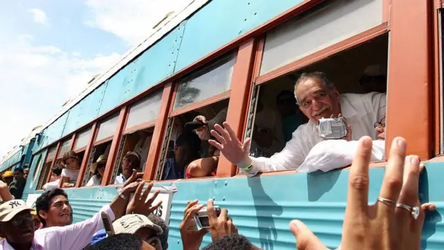 Gabriel Garcia Marquez