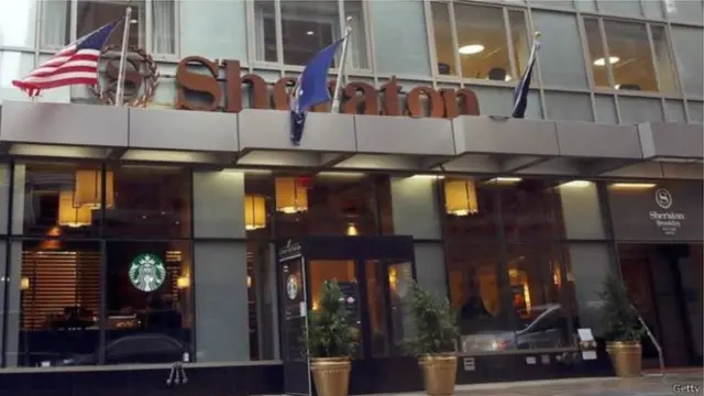 فندق شيراتون