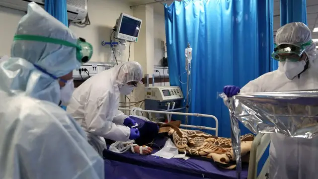 بیمارستان ایران