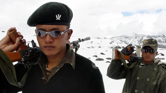 સેનાની પ્રતીકાત્મક તસવીર