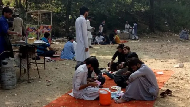 قائداعظم یونیورسٹی، احتجاج