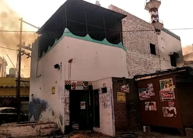 कासगंज सांप्रदायिक हिंसा