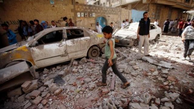 حرب اليمن