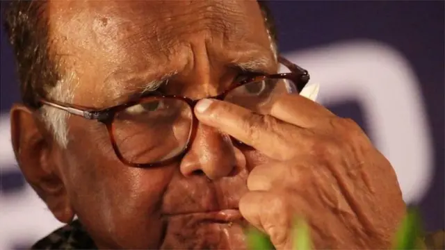 शरद पवार