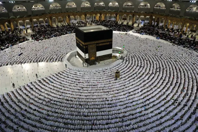 حج ۲۰۲۲- مکه